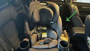 Amazon.com : Graco Turn2Me 3-in-1 Rotating Convertible Car Seat, London, Rear-Facing Rotation, Forward-Facing Mode, Highback Booster Up to 100 lbs, Adjustable Headrest & Harness, Steel Reinforced Frame : Baby