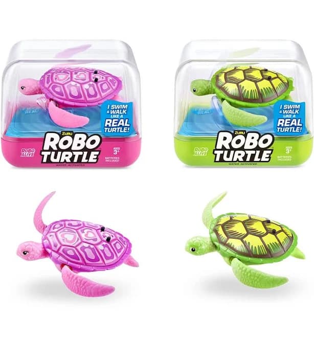 Robo Turtle Robotic Swimming Turtle