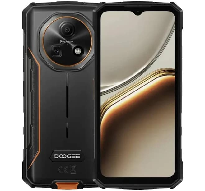 Doogee Fire 7 Rugged Phone