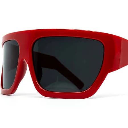 Owen Oversized High Sunglasses