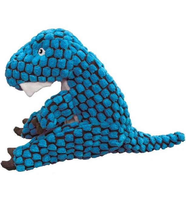 Kong Dynos T-Rex Dog Toy