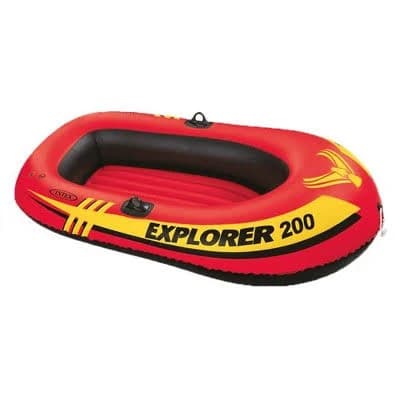 Intex Explorer 200 2-Person Inflatable Boat