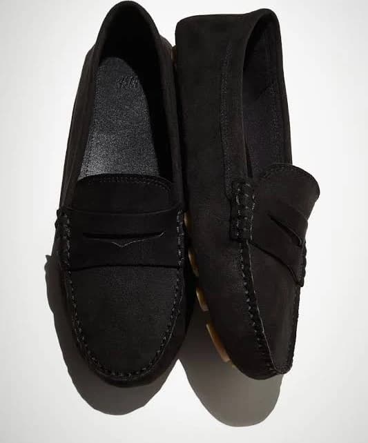 H&M Napped Loafers