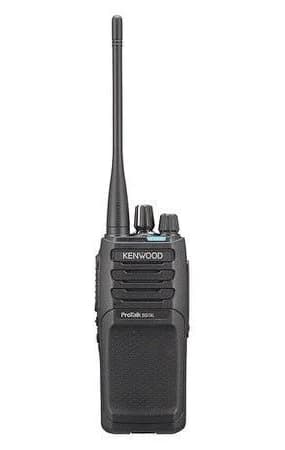 KENWOOD ProTalk NX-P1200NVK VHF Two Way Radio