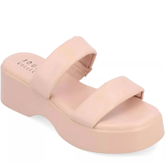 Journee Collection Women's Veradie Sandals