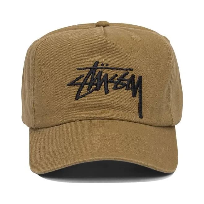 Stüssy Big Stock Cap