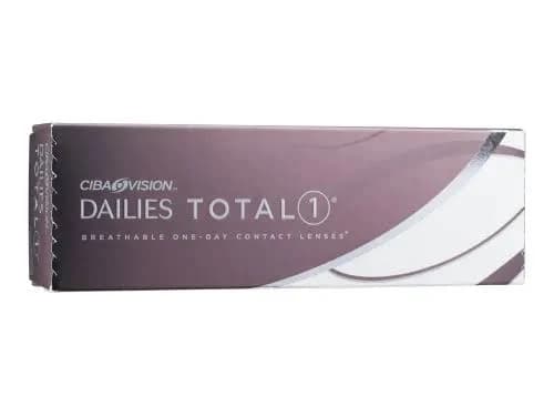 Dailies Total 1 Contact Lenses