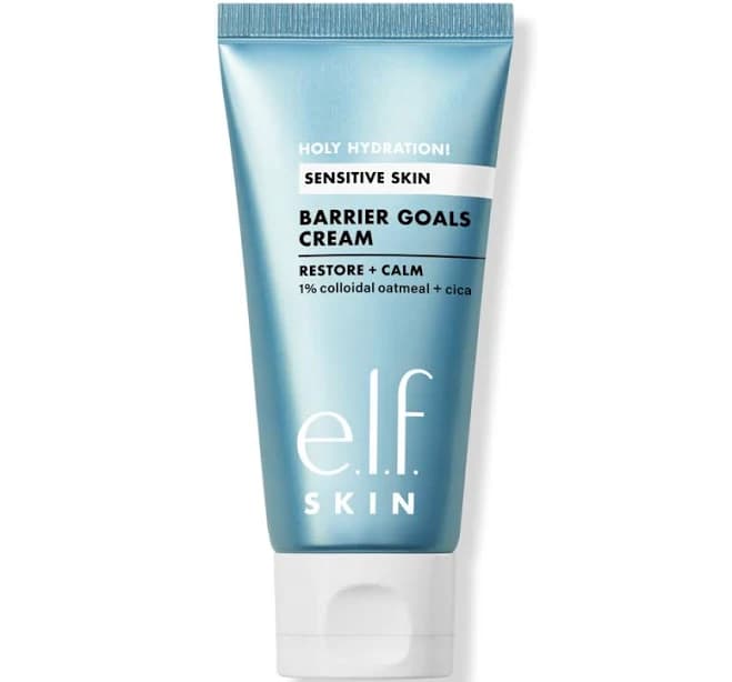 e.l.f. Cosmetics Holy Hydration! Barrier Goals Cream Mini