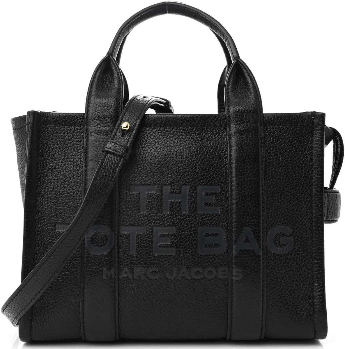Marc Jacobs Leather Tote Bag