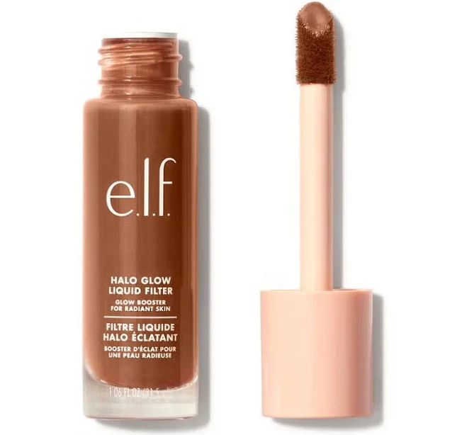 ELF Halo Glow Liquid Filter Glow Booster Foundation (Choose Shade