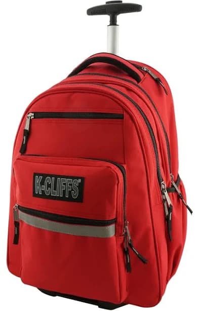 K-Cliffs Heavy Duty Rolling Backpack