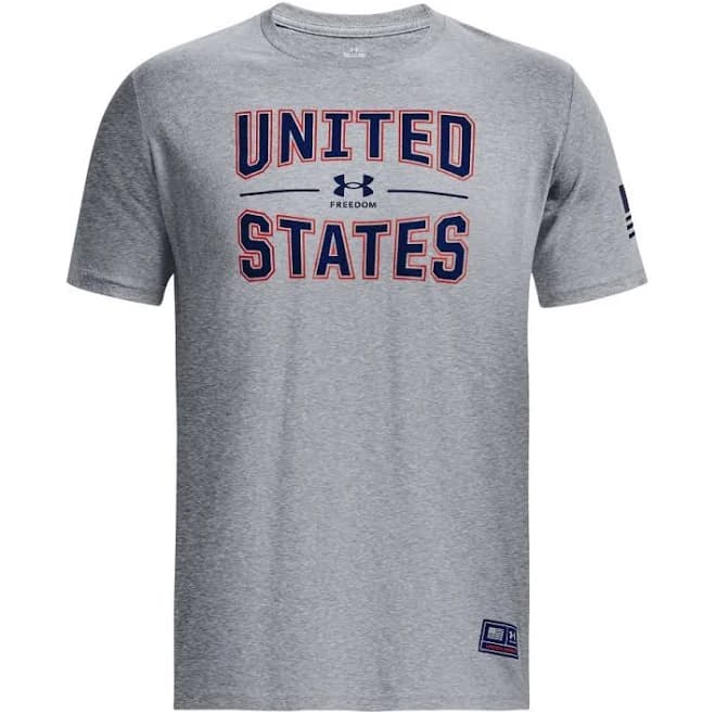 Under Armour Men's Freedom United States T-Shirt