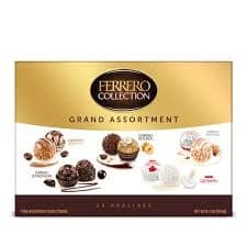 Ferrero Collection Grand Assortment Gift Box