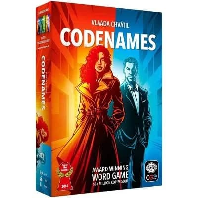 Codenames 2.0 Board Game