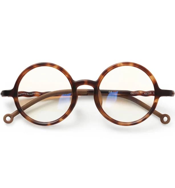 Olivio & Co Kids Round Screen Glasses