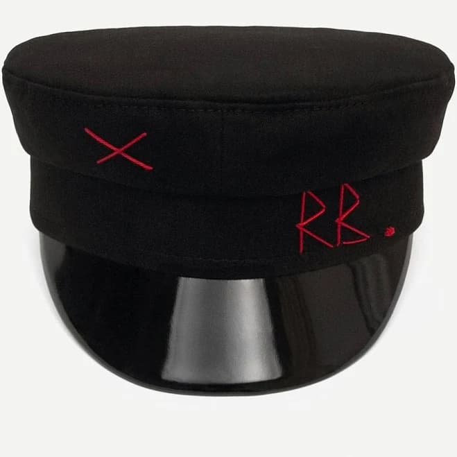 Cotton Baker Boy Cap