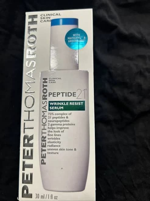Peter Thomas Roth Peptide 21 Wrinkle Resist Serum