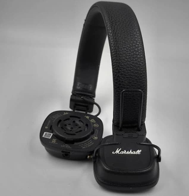 Marshall Major IV Bluetooth Headphones