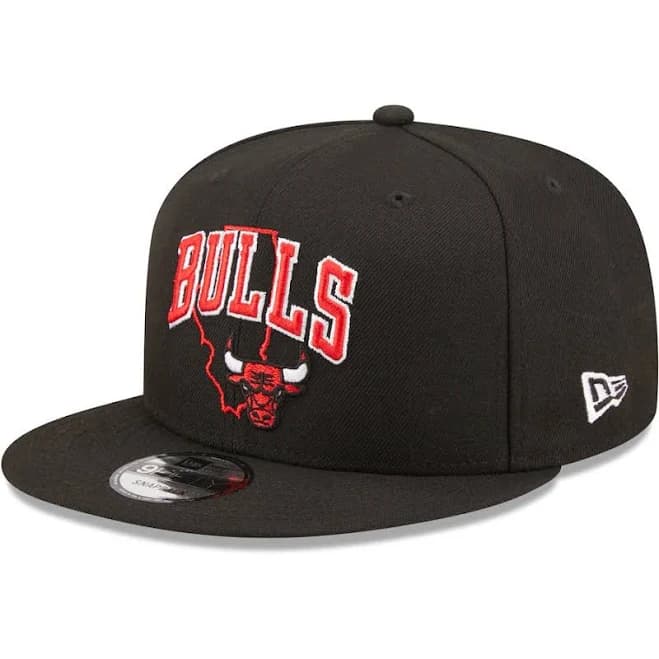 Chicago Bulls New Era 9FIFTY Snapback Cap