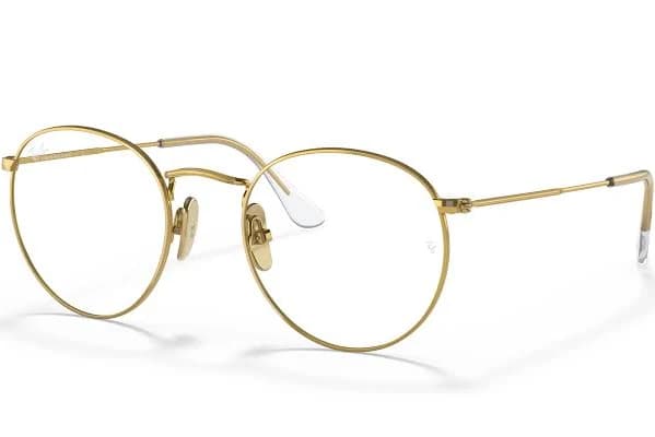 Ray-Ban Round Eyeglasses