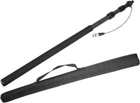 Movo CMP-25 Telescoping Microphone Boom Pole