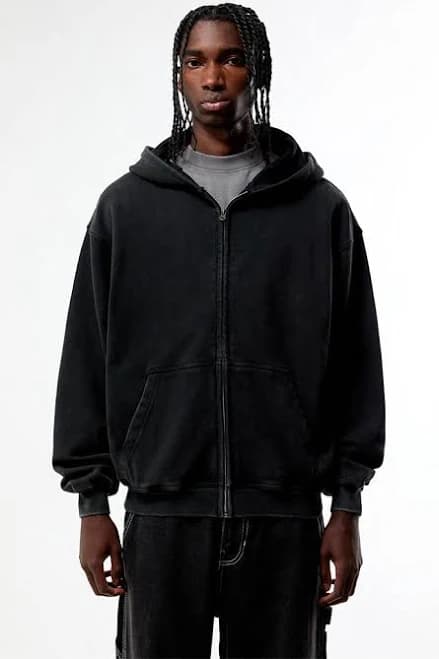 Men's Full Zip Hoodie