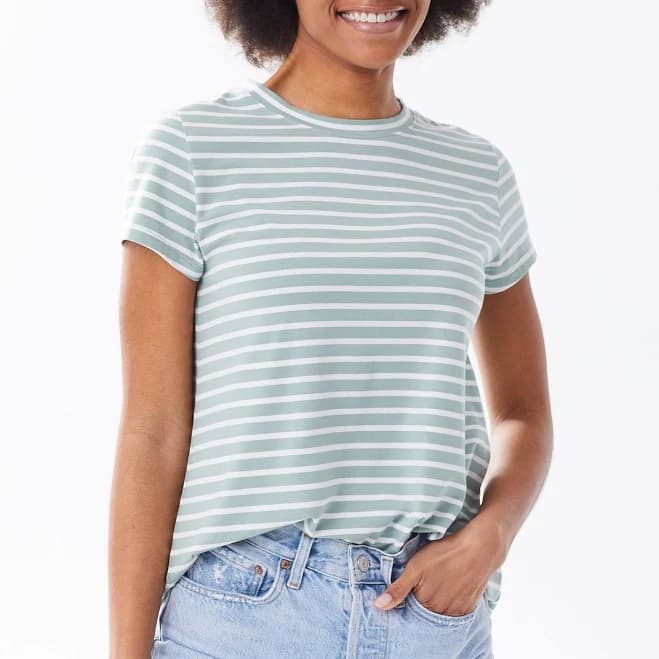 The Crew Tee