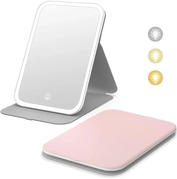 Travel Makeup Mirror