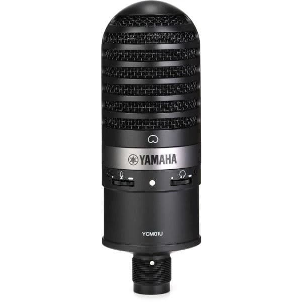 Yamaha YCM01U USB Condenser Microphone