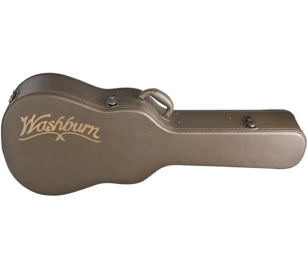 Washburn GCDNDLX Dreadnought Acoustic Guitar Case