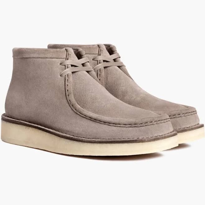 Thursday Boot Company Men's Flint Suede Roadrunner Chukka