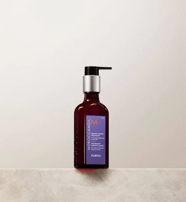 Moroccanoil Purple Treatment