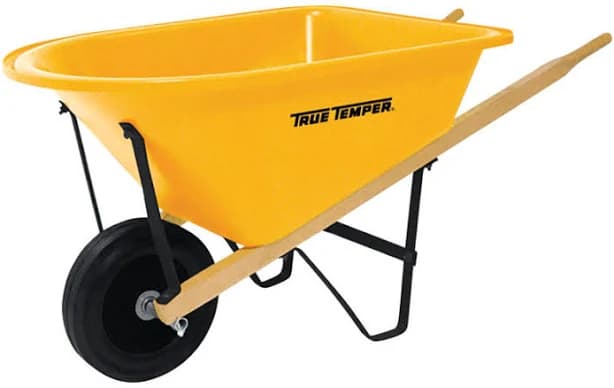 Ames True Temper Kids Wheelbarrow KPWBLW5