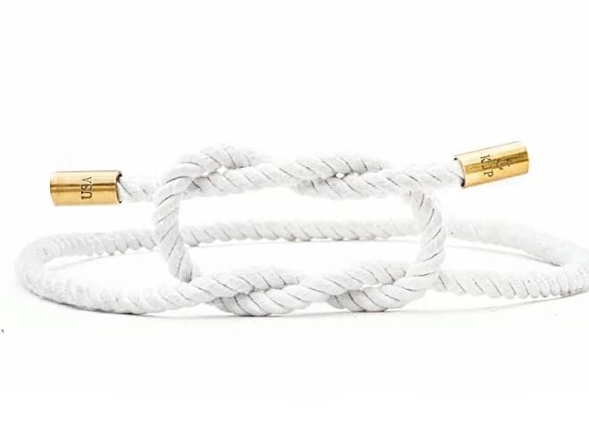 The Sailor's Knot Belt