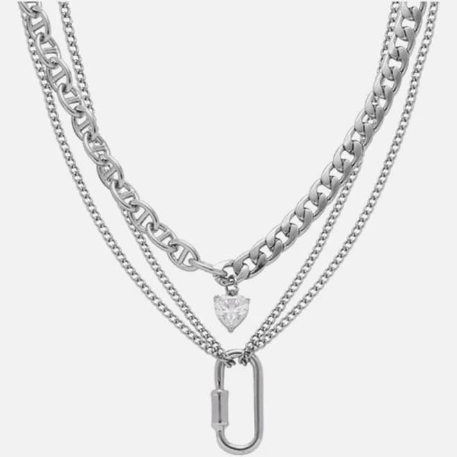 Aelfric Eden Heart Pendant Necklace