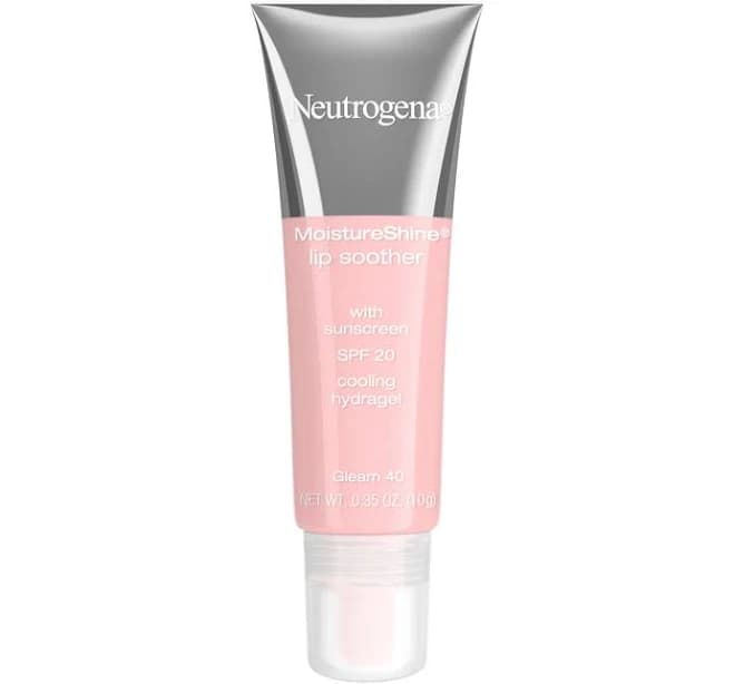 Neutrogena MoistureShine Lip Soother SPF 20