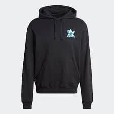 Graphics Cloudy Trefoil Hoodie