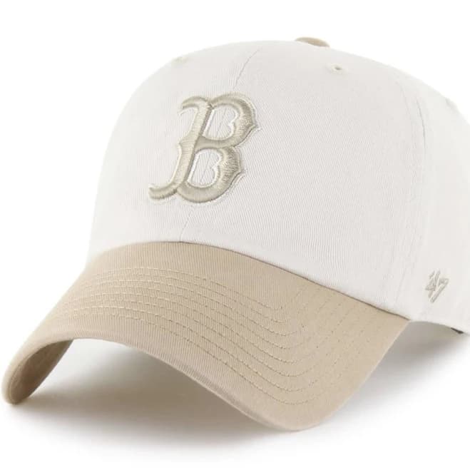 '47 Brand Boston Red Sox Clean Up Hat