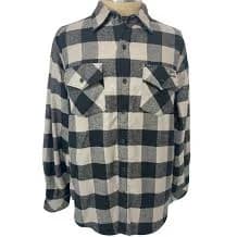 Dickies Men's Plaid Flannel Shirt