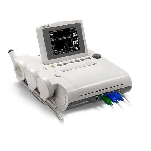 Edan F2 Twin Foetal Monitor