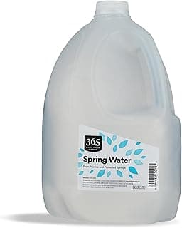365 by Whole Foods Market Spring Water, 128 Fl Oz