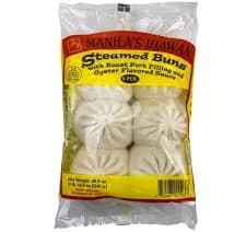 Manila's Ihawan Pork Steamed Buns