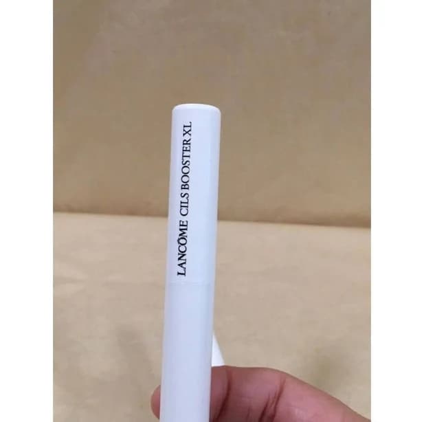 Lancôme Lancome Cils Booster XL Super-Enhancing Lash Primer Mascara Base Full Size New - Beauty | Color: White | Size: xl