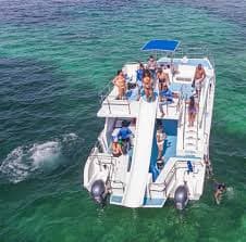 Explora la Experiencia: Tours de Punta Cana a Isla Saona » Tours & Excursions