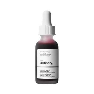 The Ordinary AHA 30% + BHA 2% Peeling Solution