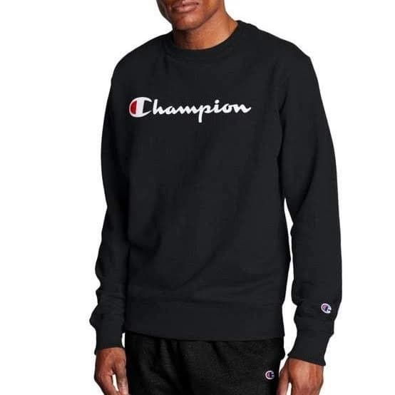 Champion Men's Powerblend Crewneck Sweatshirt