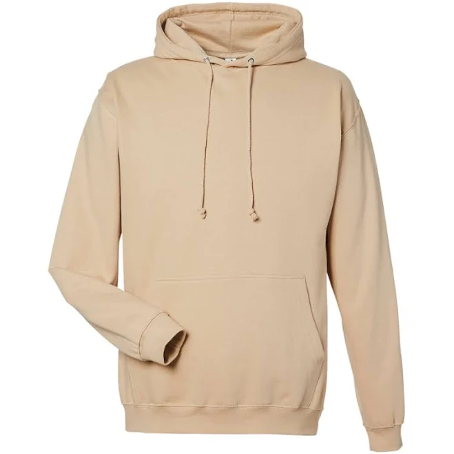 Just Hoods By AWDis jha001 Men's Midweight College Hooded Sweatshirt