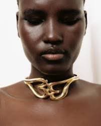 Unchained Pendant for Women in Vermeil by Annelise Michelson Paris