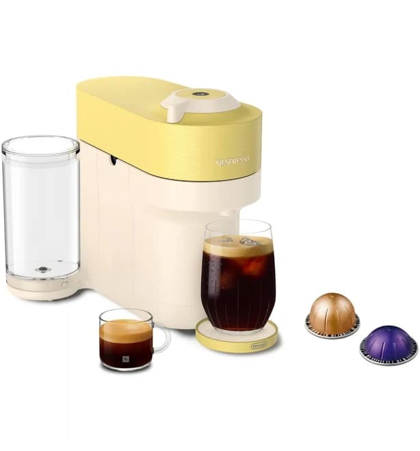 Nespresso Vertuo Pop+ Summer Limited Edition Espresso Machine