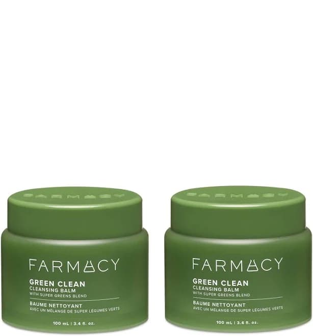 FARMACY Green Clean Cleansing Balm Bundle